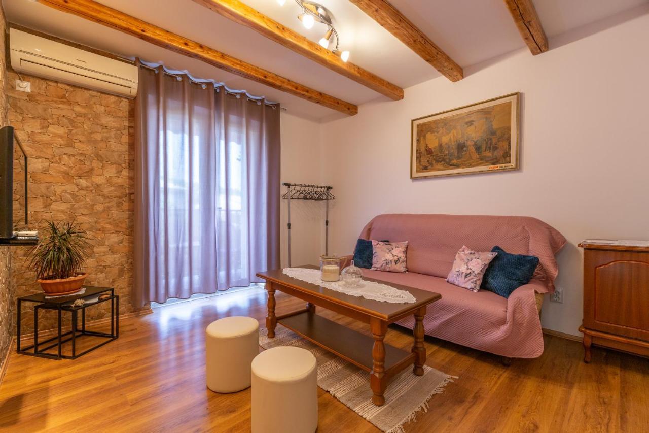 Apartman Gara Senj  Eksteriør billede