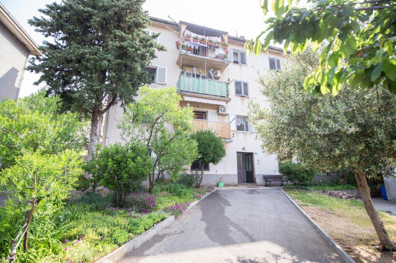 Apartman Gara Senj  Eksteriør billede